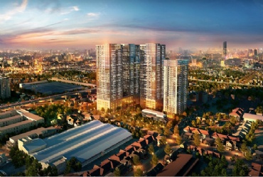 Có gì đặc biệt ở dự án Thành phố thông minh 4 tỷ USD tại Hà Nội hiện đại nhất Đông Nam Á?